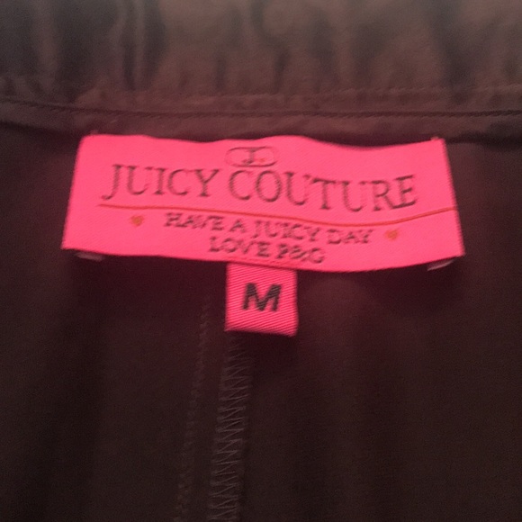 Juice couture silk pants - Picture 2 of 3